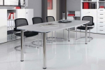 Conferentietafel BxDxH 2200x1030x720-740