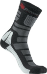 Funktions Socken black carbon, MG Thermolite, U-Power Skin Air