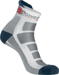 Functional socks grey palladium, MG U-Power Skin Wind