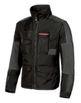 Jacket carbon, black MG300 U-Power Impact Engine