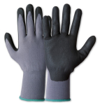 Schutzhandschuhe Nitril teilbeschichtet , EN 388 Kat II KCL 664 GemoMech