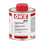 Assembly paste high temperature purity OKS 217