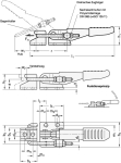 Shutter tensioner GN Stainless