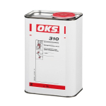 Lubricating oil MoS2-high temperature 1 litre black OKS 310