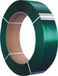 Polyester strapping WxSxL Tear strength N
