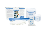 2-component epoxy resin adhesive tin Weicon Plastik-Stahl TI