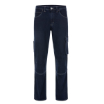 Hose Denim-Dress dunkelblau, MG420 Kübler 2186