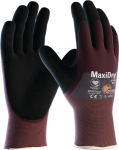 Gloves nitrile 3/4 dipped ATG MaxiDry 56-425