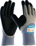 Handschoenen nitril 3/4 gedompeld Maat snijbestendig niveau C ATG MaxiCut Olie 34-505