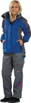 Dames weerbestendig jack, 3-in-1 Maat blauw/grijs, PO Planam Shape Outdoor