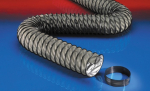Abgasschlauch Norres CP Aramid 461 Protect