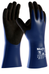Gloves chemistry L=30 cm KAT III ATG MaxiDry 56-530