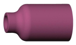 Gasmondstuk standaardversie voor gaslens Maat 12, Ø 19.0mm, L.42mm f.ABITIG GRIP 17/18/26