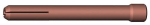 Spannhülse Standard Ø L.50mm für Brenner ABITIG GRP17/18/26