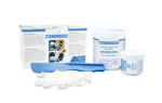 2-component epoxy resin adhesive tin Weicon Plastik-Stahl WR