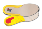 Insoles U-Power Leather Gel