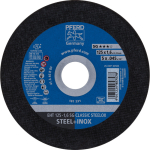 Cutting disc EHT 125-1.6 SG SteelOX Pferd