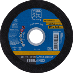 Cutting disc EHT PSF CLASSIC SteelOX Pferd