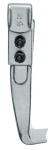 Trekhaak 100 mm Gedore 106/A-100-N