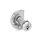 Stainless steel door lock GN