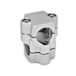 Kreuzklemmverbinder GN 134-B20-B20-50-2-BL