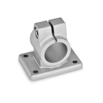 Flansch-Klemmverbinder GN 146-B20-40-2-BL