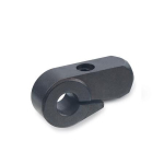 Clamping hub GN M 10 for handle bar 310
