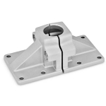 Foot clamp connector GN