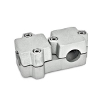 Winkel-Klemmverbinder GN 194-B20-B20-50-2-BL