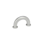 Finger grip with support discs GN stainless steel
