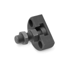Schnellsteck-Kupplung GN 240.1-M10X1,25-A AG