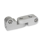 Hinge clamp connector GN