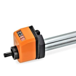 Montageset voor positie-indicator GN