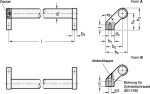 Tubular inclined GN