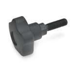 Star grip screw Safety GN Elesa