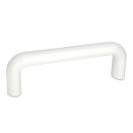 Bow handle with stainless steel bushing GN 625-117-WS Elesa 151412