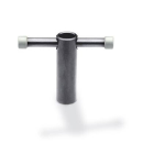 Toggle nut with loose DIN Burnished steel class 5