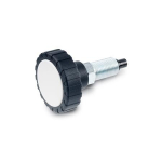Clamping locking bolt GN