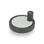 Feed wheel with GN