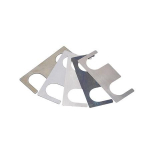 Set afstelplaten GN 5
