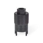 Assembly tool for levelling element GN