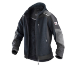 Jacke Wetter-Dress dunkelgrau/schwarz, PO440 Kübler 1741