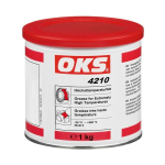 Grease Maximum temperature OKS 4210