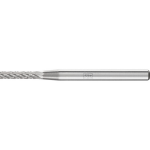 Carbide burr ZYA Z3 PLUS Ø L Shank without face serration, horse