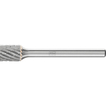 Carbide burr ZYA Z3 PLUS Ø 6 L face Shank 3 without serration, horse