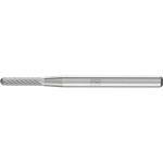 Carbide burr WRC Z5 Ø L mould Shank Round roller horse