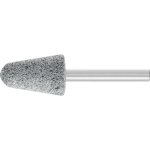 Kegel-Schleifstift Härte R KE 6 CU R5V CAST EDGE Pferd