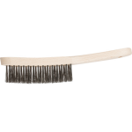 Hand brush HBK 30 Inox 0.35