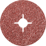 Fiberschleifscheibe FS Pferd