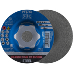 Grinding disc CC-GRIND-SOLID SG Steel Pferd